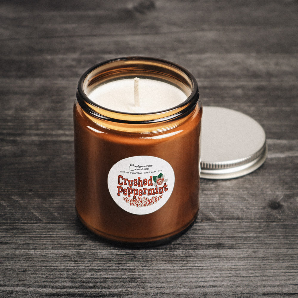 Crushed Peppermint - Apothecary Jar