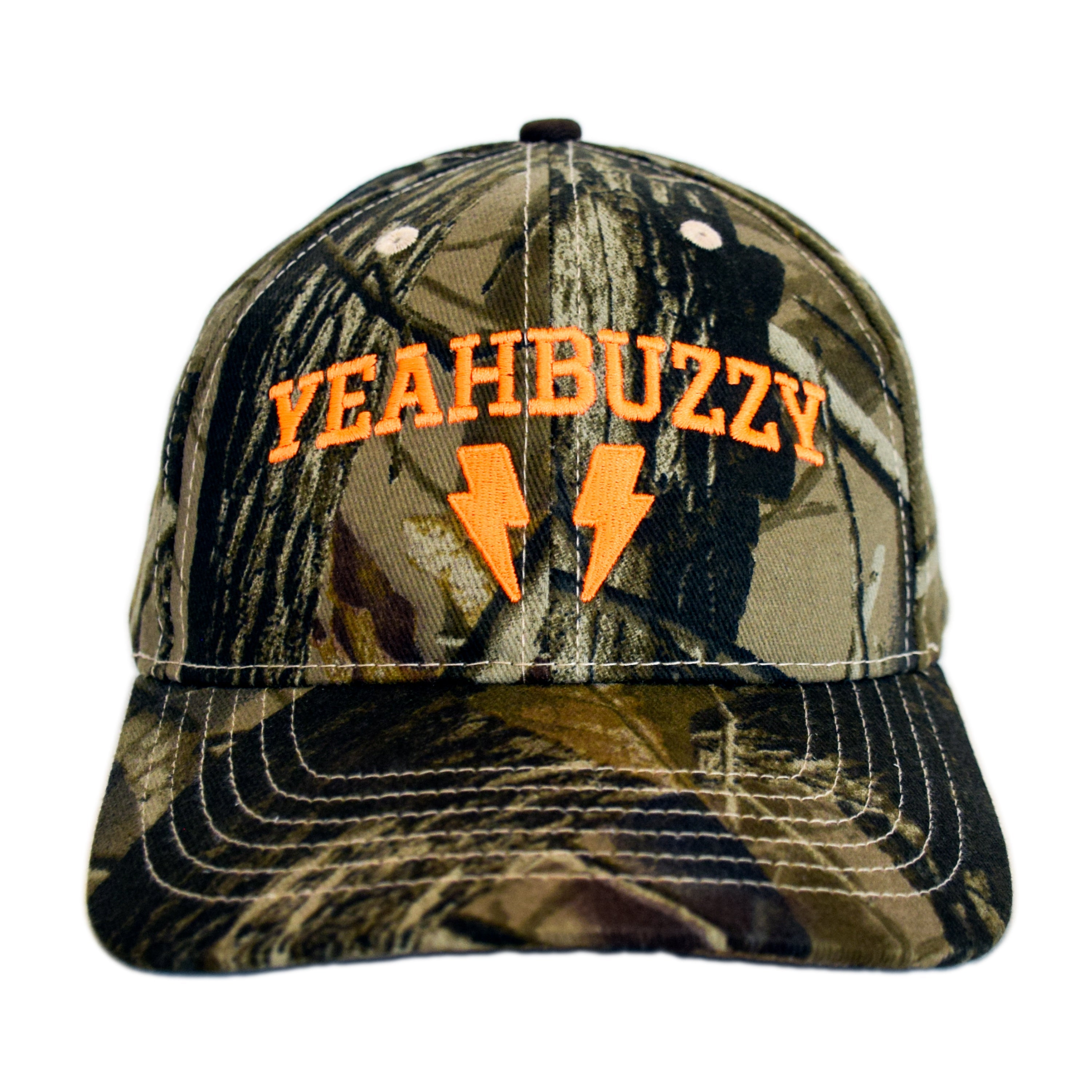 Camo Princess Cap