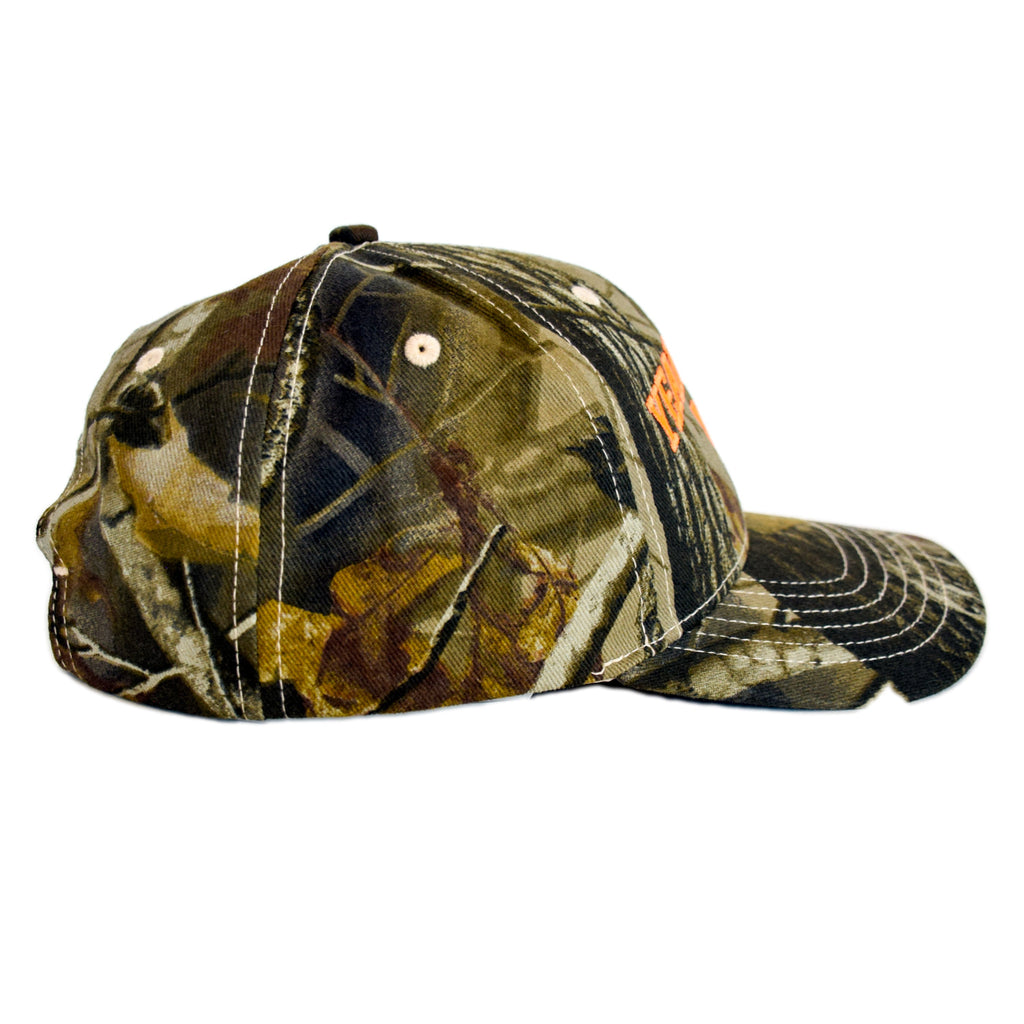 Camo Princess Cap