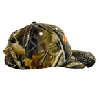 Camo Princess Cap