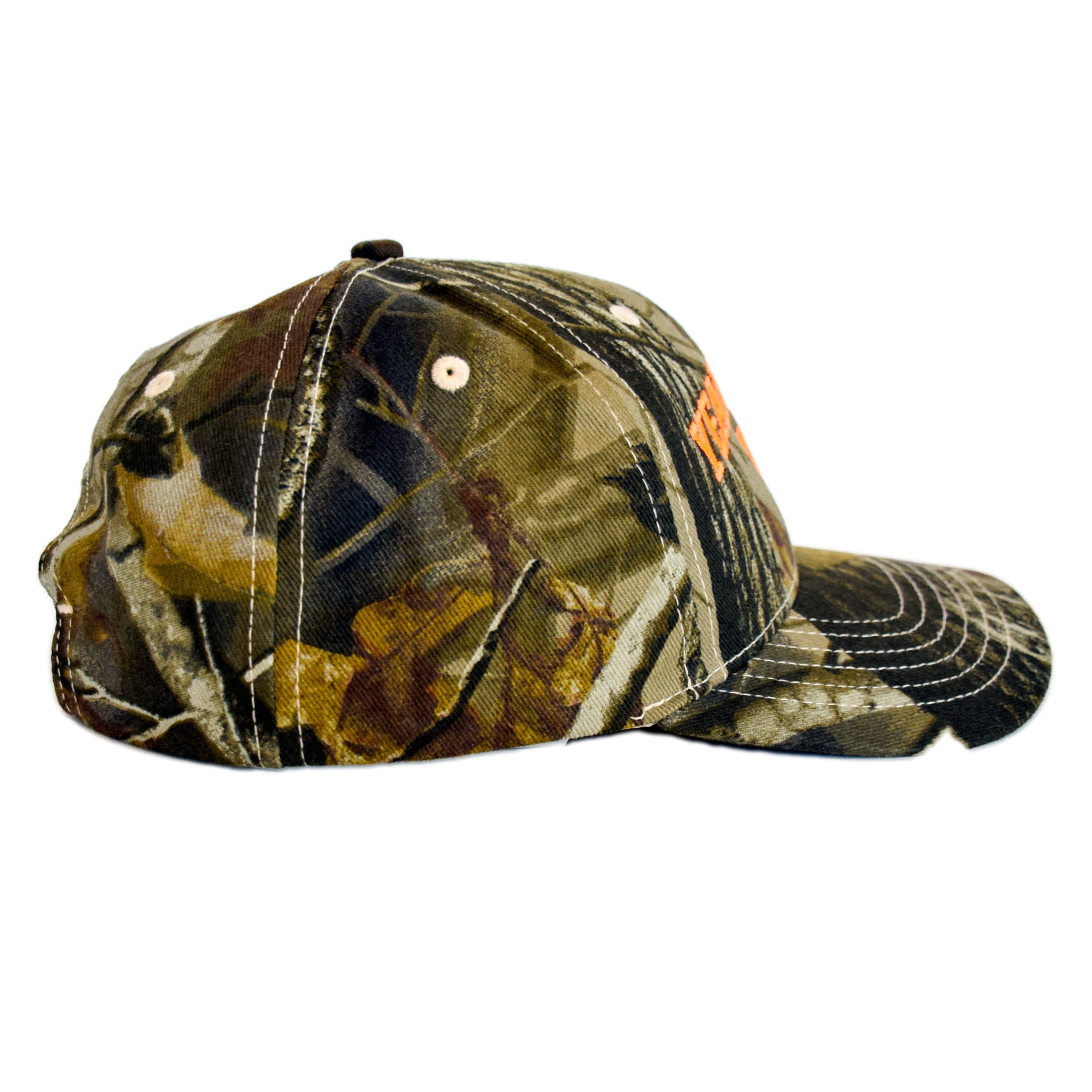 Camo Princess Cap