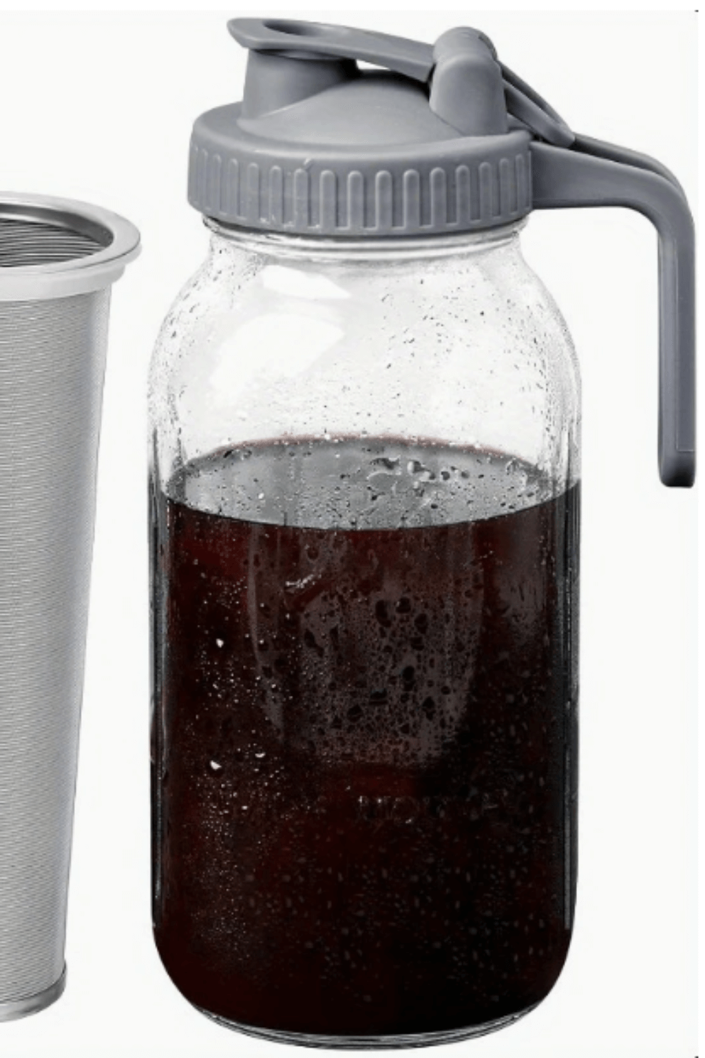 Cold Brew Tea Pitcher – Iced Tea Made Easy, Refreshing, and Full of Flavor