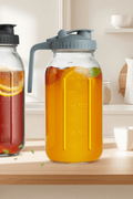 Cold Brew Tea Pitcher – Iced Tea Made Easy, Refreshing, and Full of Flavor