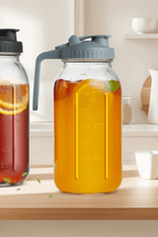Cold Brew Tea Pitcher – Iced Tea Made Easy, Refreshing, and Full of Flavor