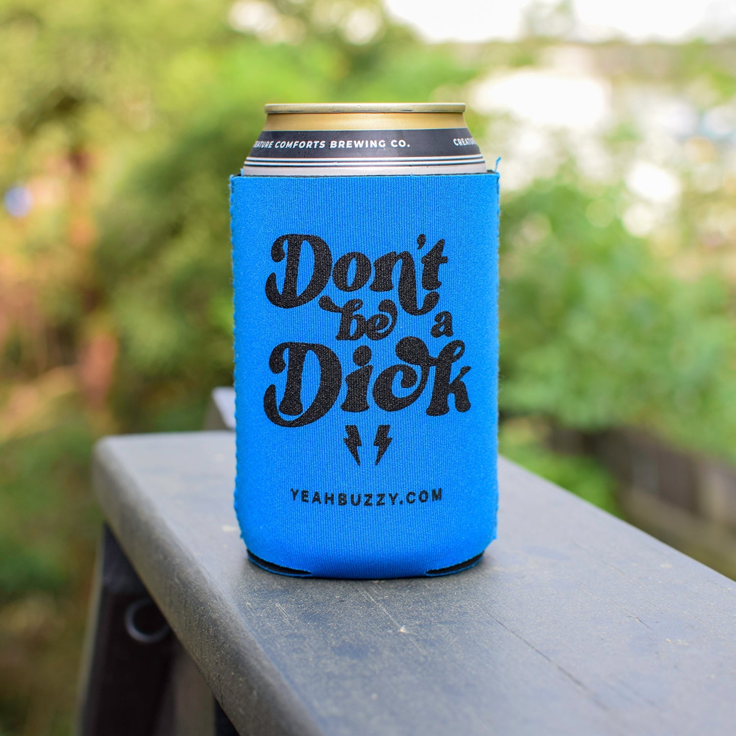 Don’t be a Dick Can Cooler