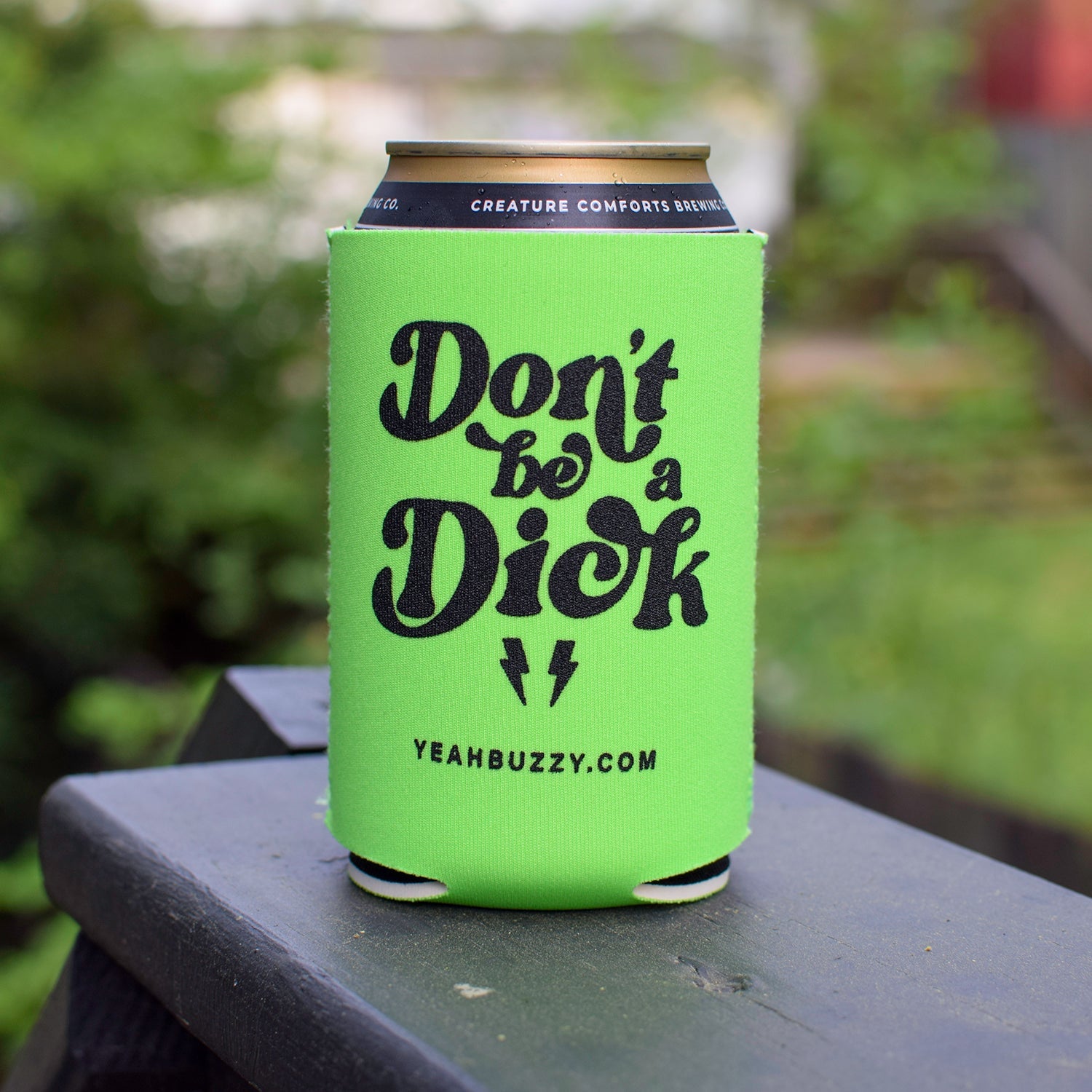 Don’t be a Dick Can Cooler