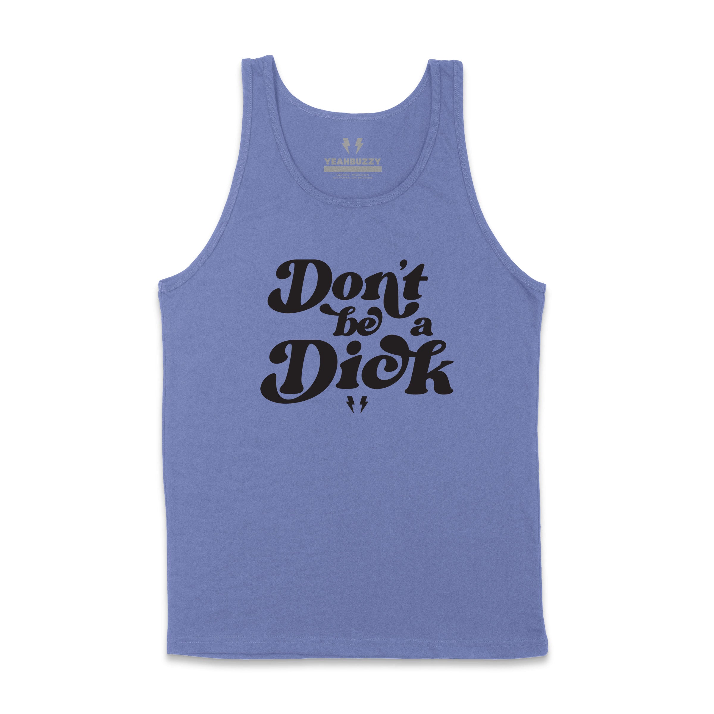 Don't be a Dick Tank