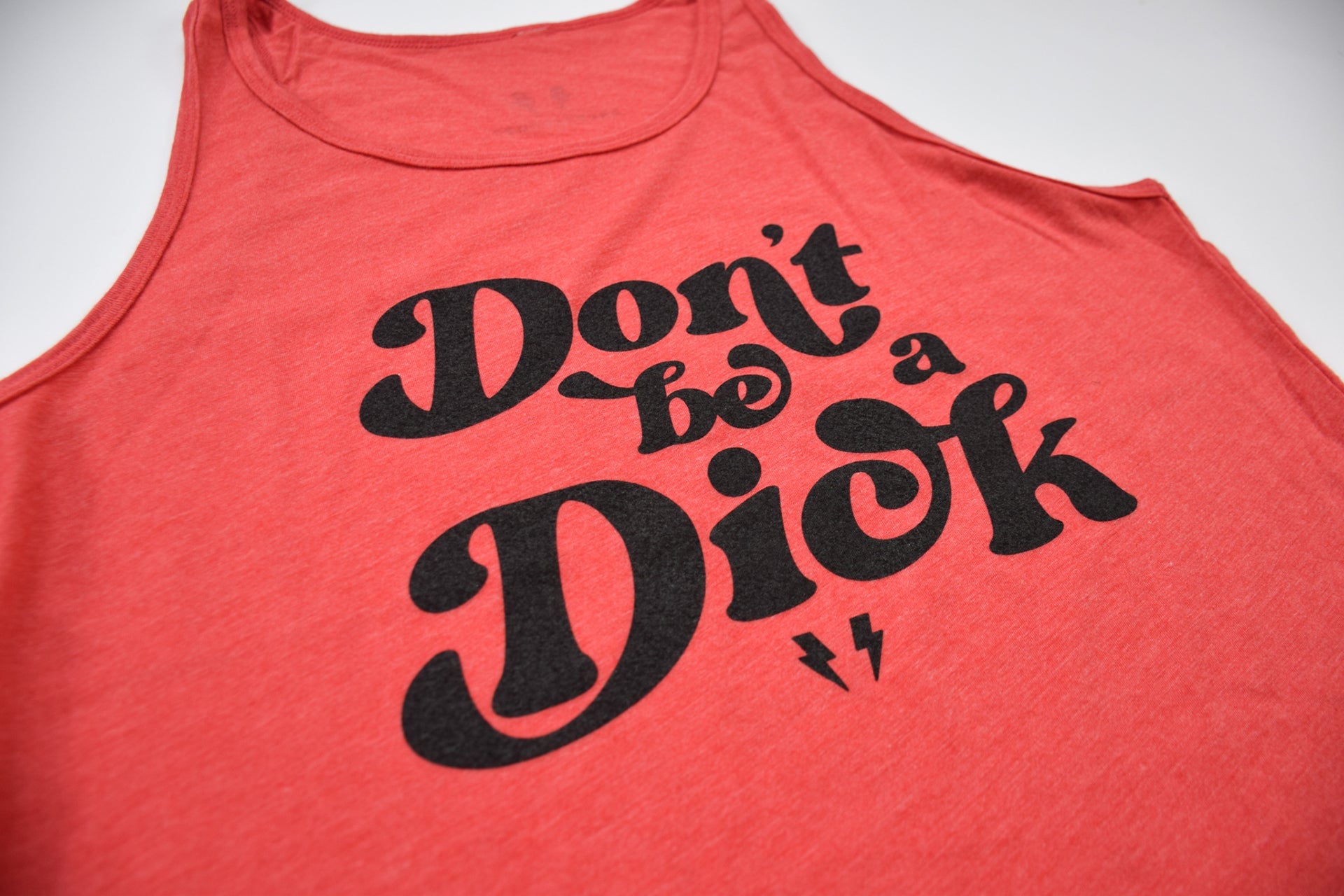 Don't be a Dick Tank