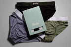 Micro Stretch 3-Pack Brief | Multicolored Set