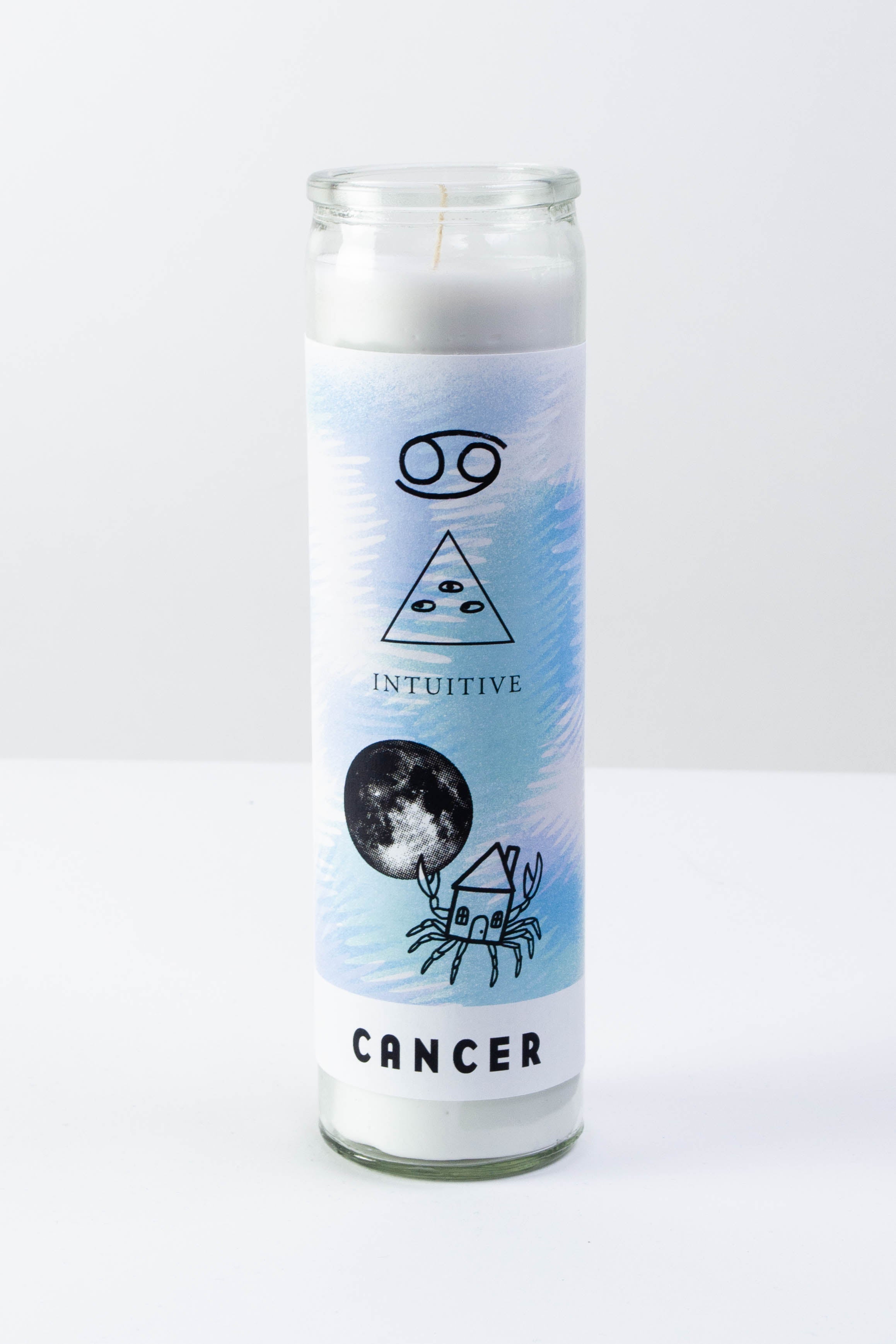 Cancer Votive Candle