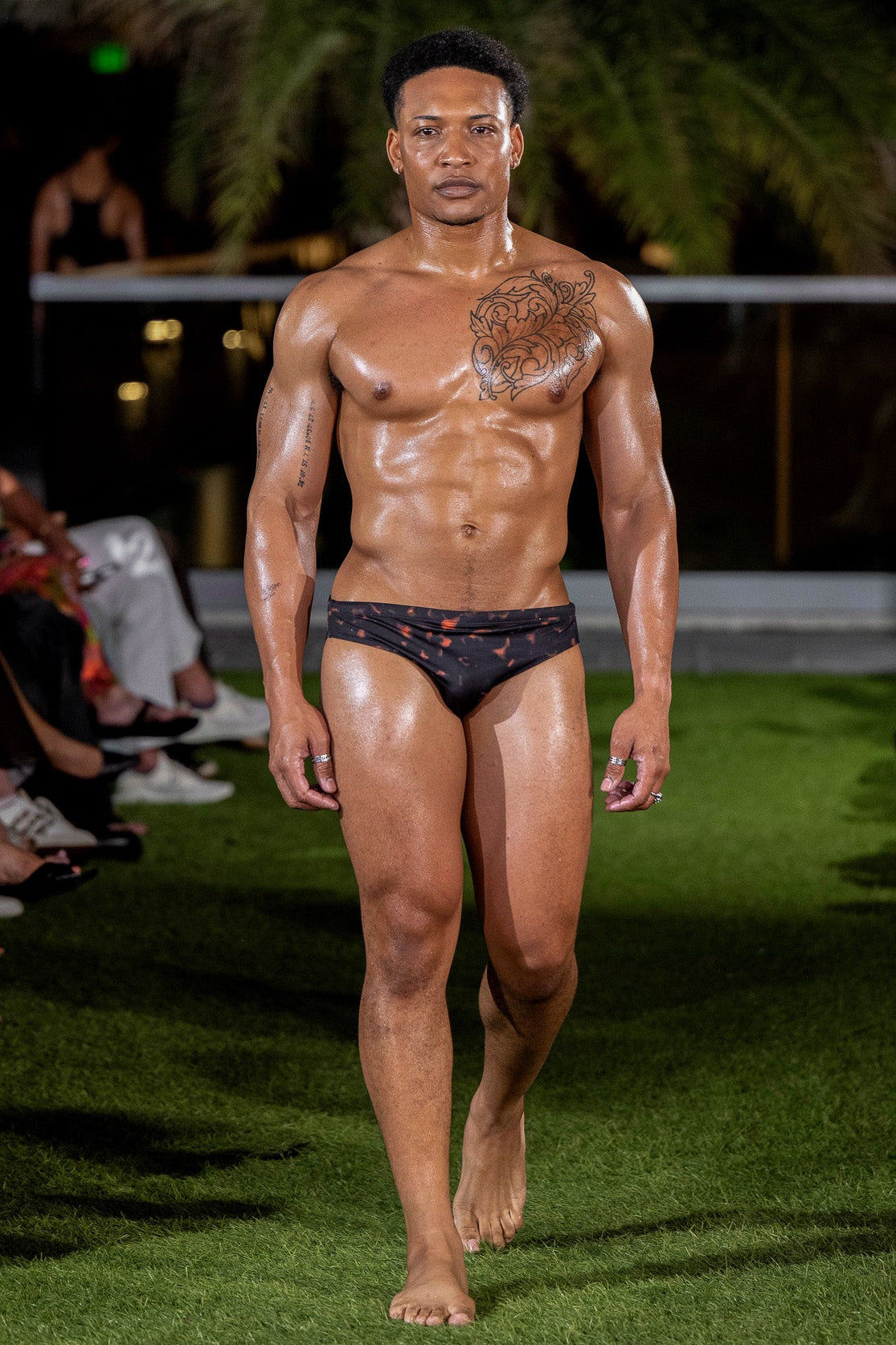 Sizzle Brief - Molten Tortoise