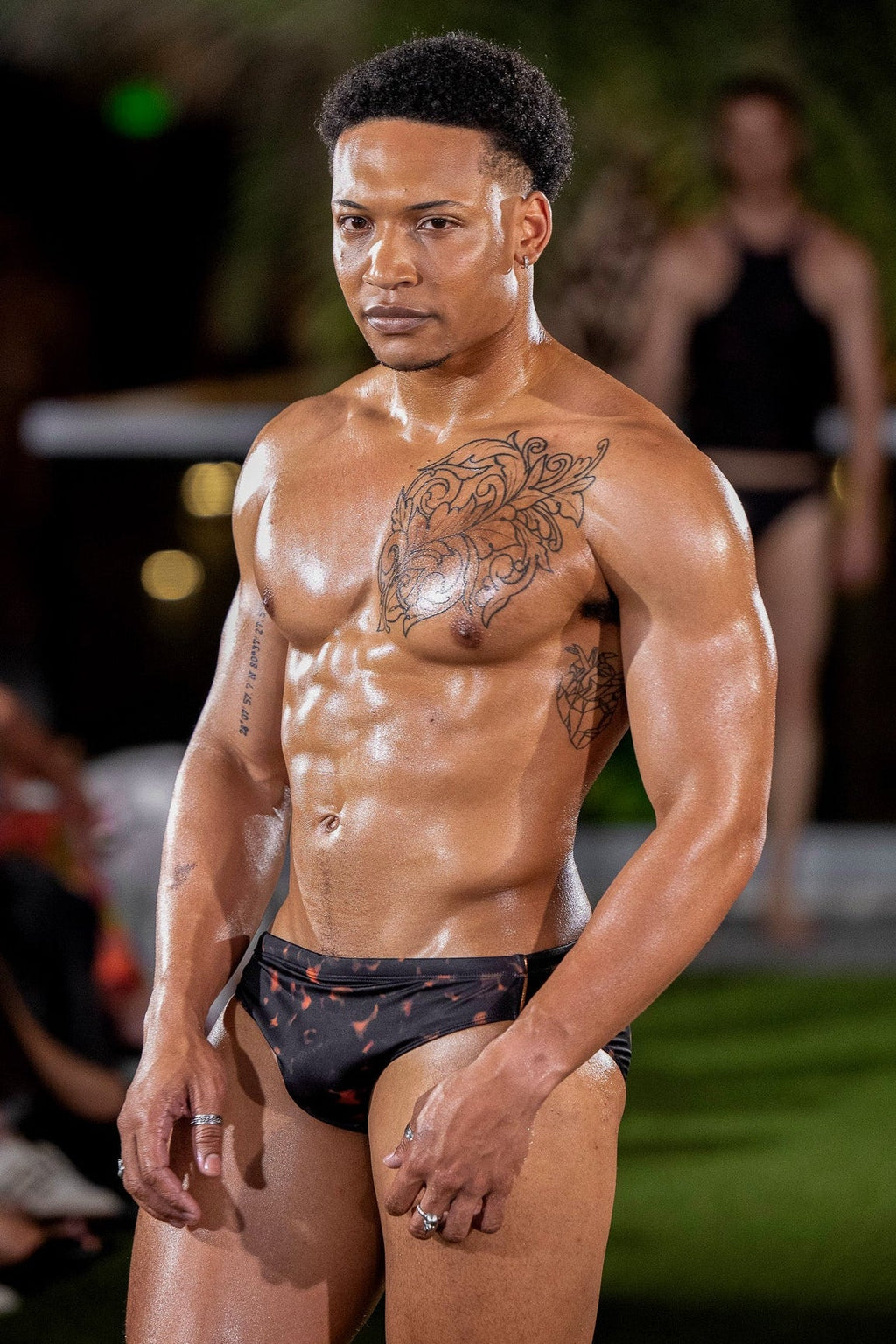 Sizzle Brief - Molten Tortoise