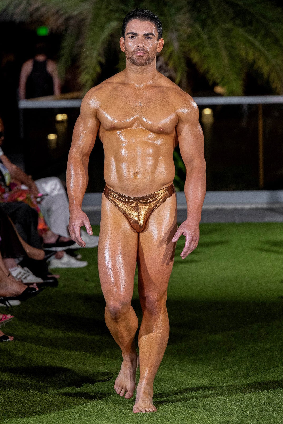 Strut Swim Brief - Anticipation