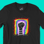 Exist. Resist. Persist. Tee