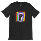 Exist. Resist. Persist. Tee