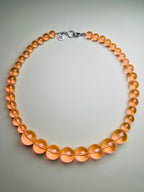cream soda necklace