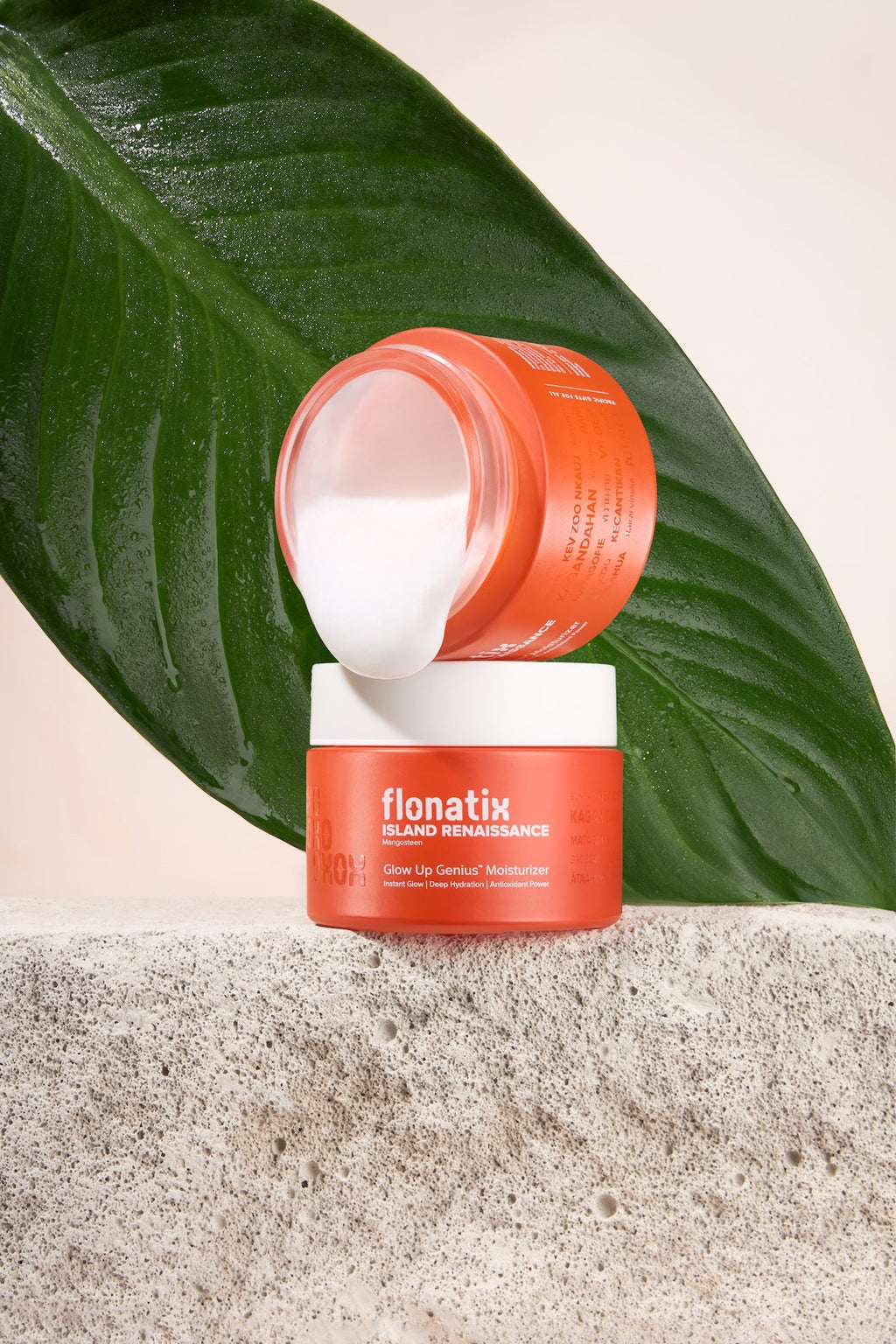 Glow Up Genius™ Moisturizer