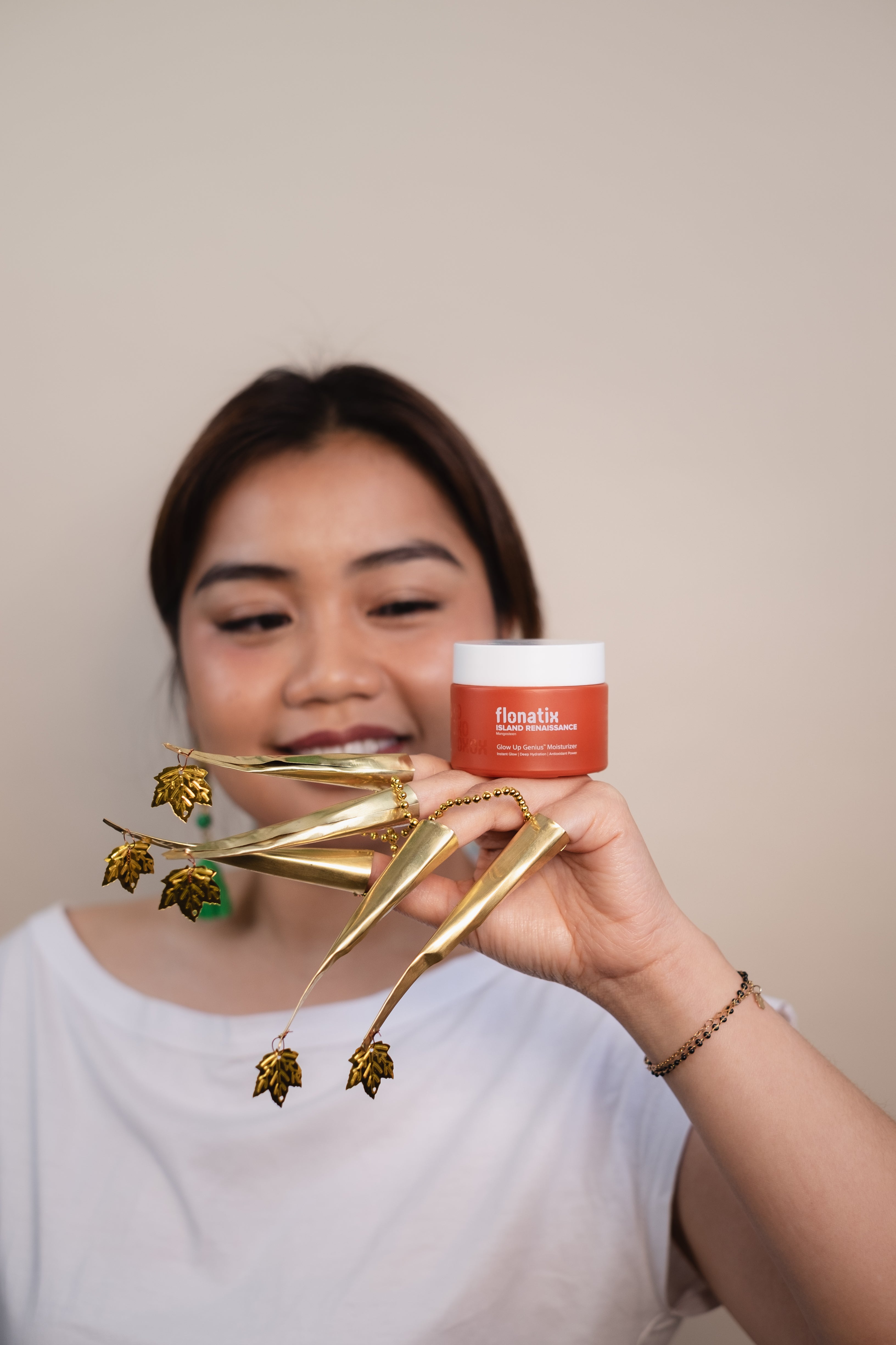 Glow Up Genius™ Moisturizer