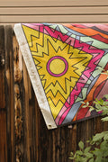 Progress Flower Pride Flag