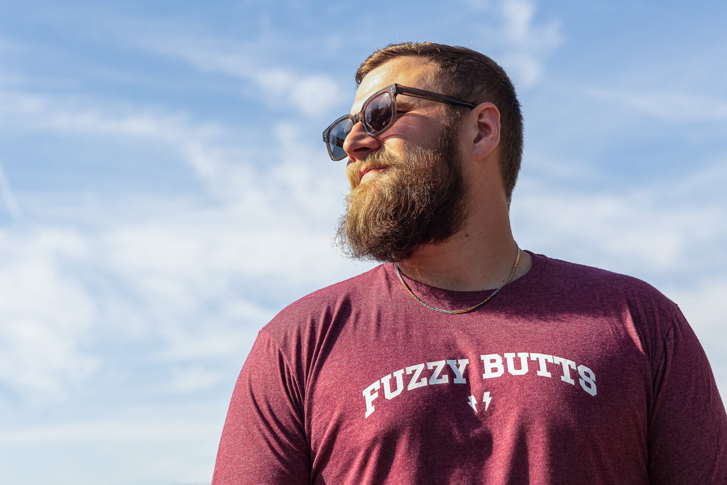 Fuzzy Butts Tee