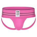 GYM Old School 2.0 Jockstrap with 3" Waistband (1-Pack)
