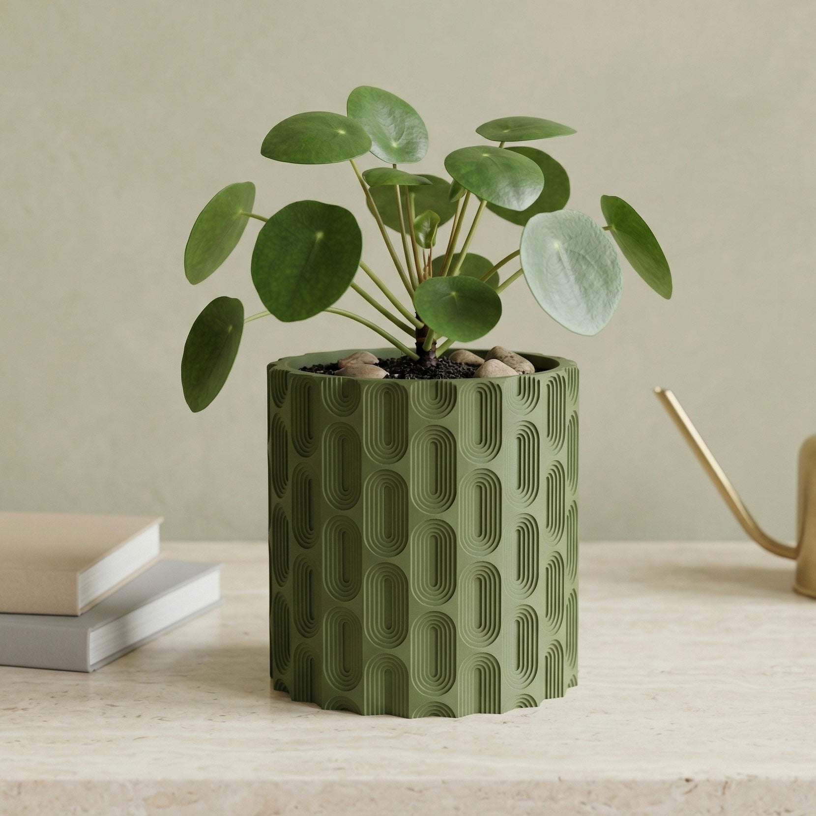 Hyperloop Planter