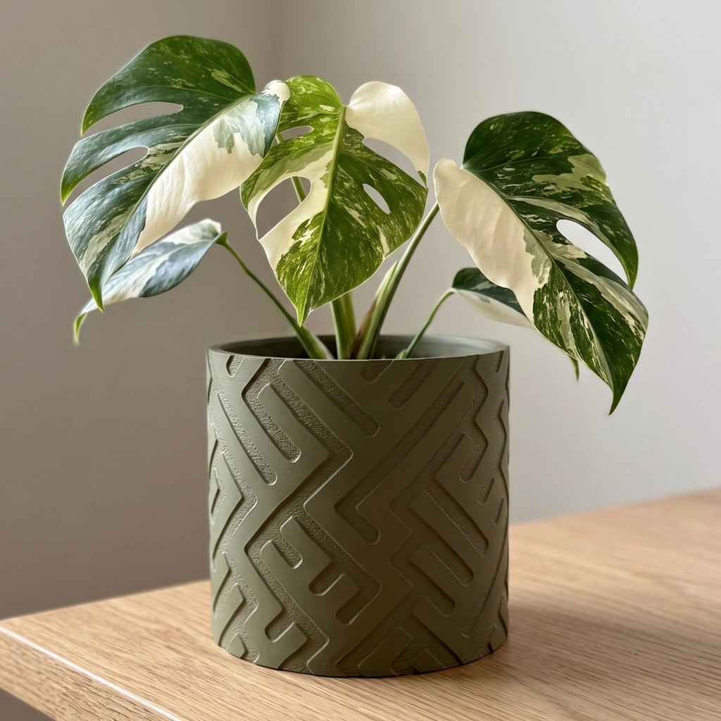 Trace Planter - Single Color