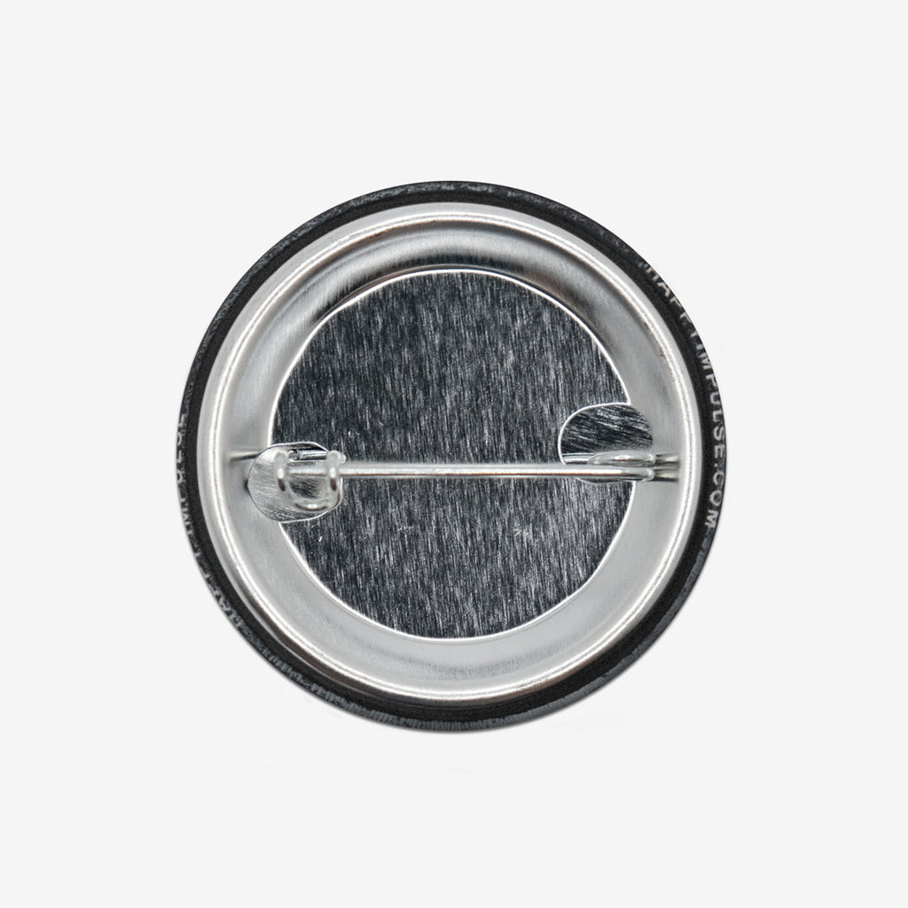 Genderfluid Pokeball Button