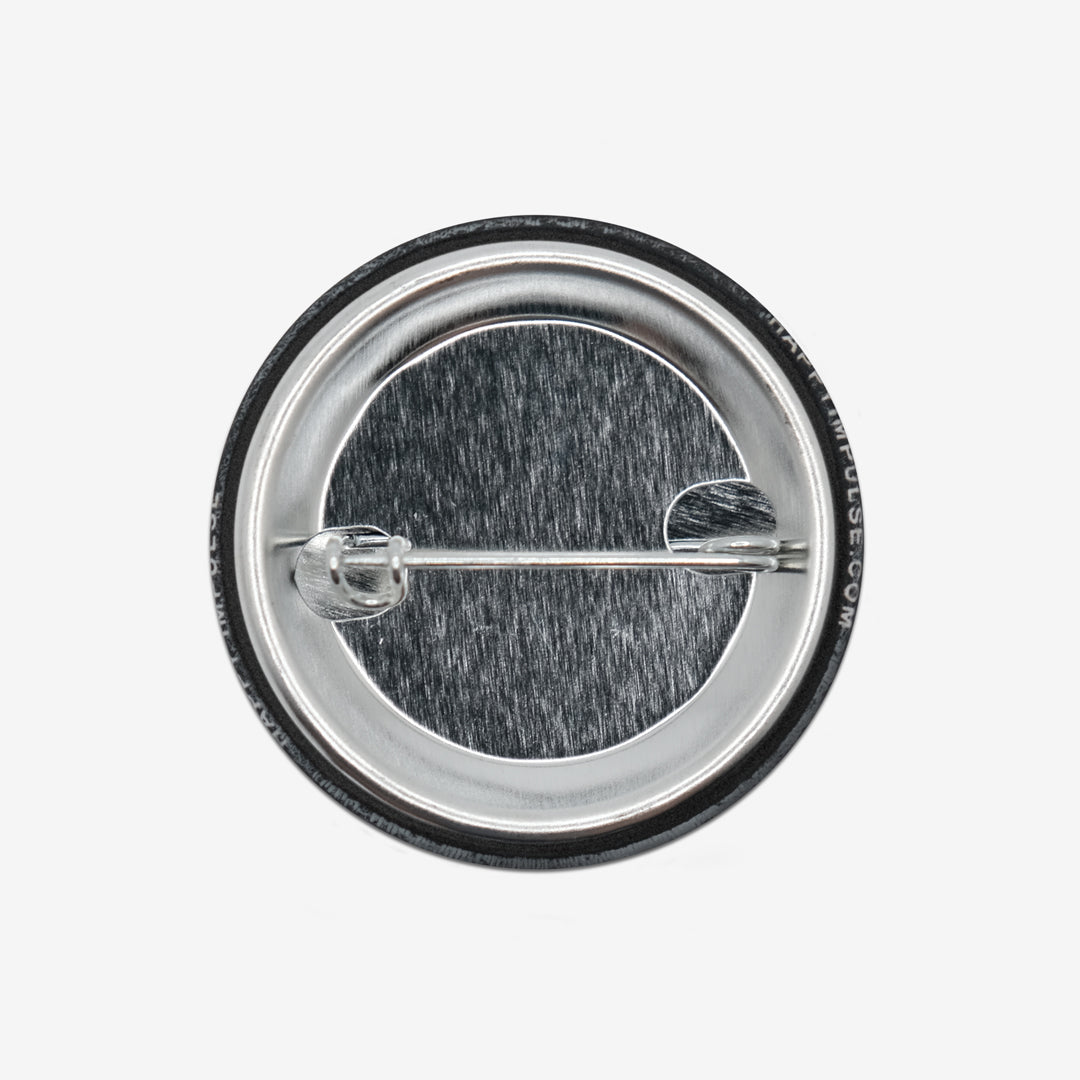 Genderfluid Pokeball Button