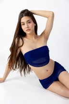 Ray Mesh Swim Skirt
