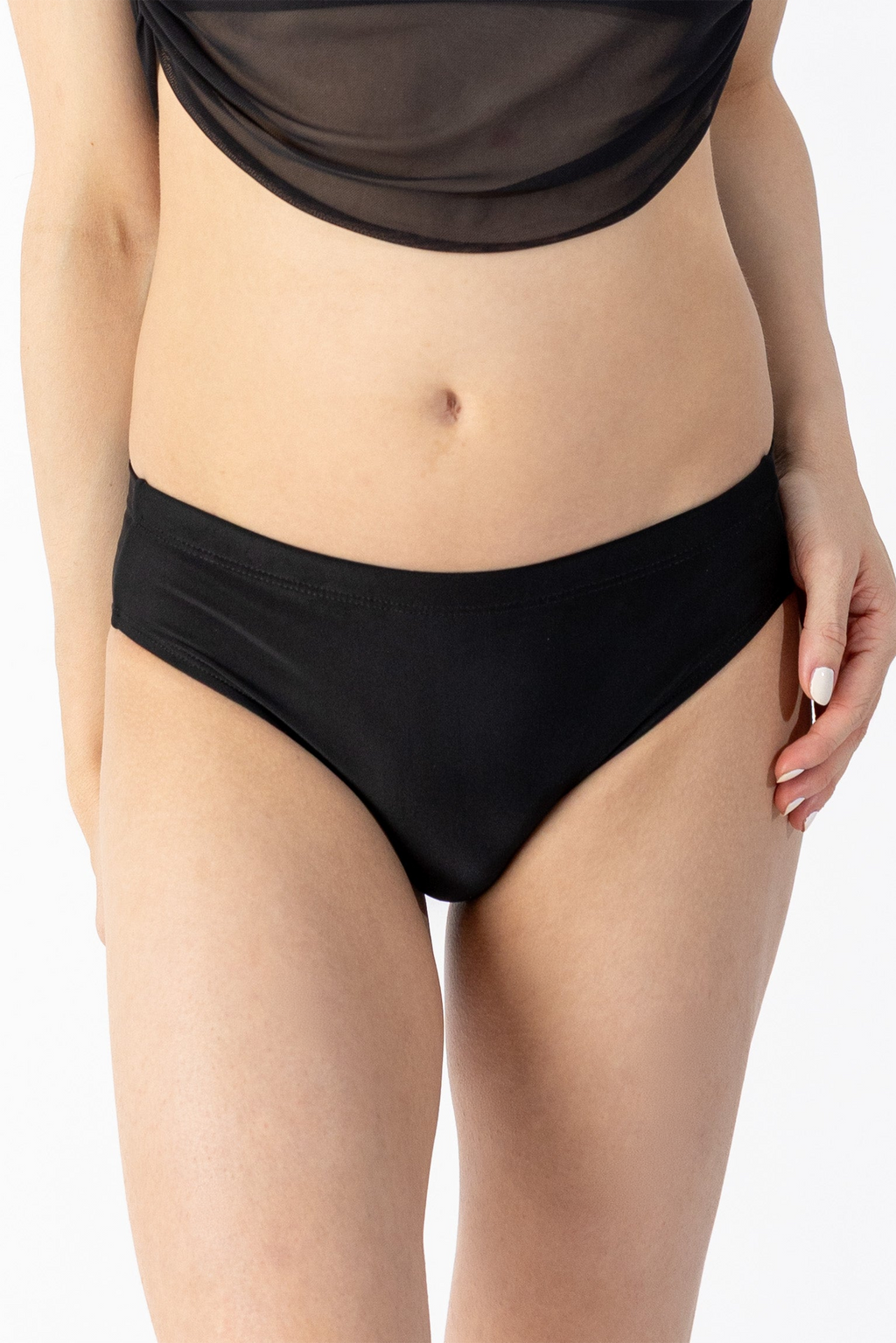 Shim Bikini Bottom
