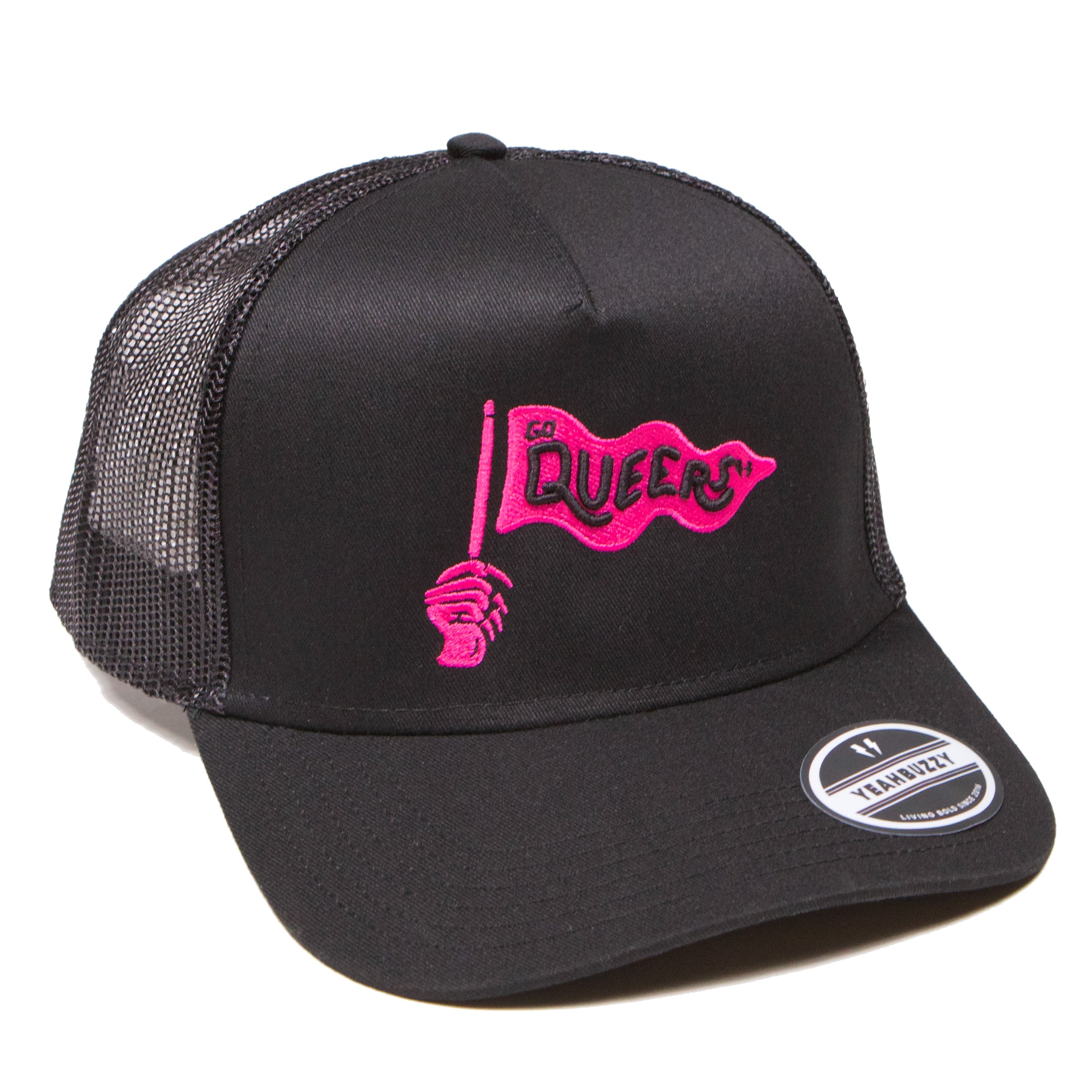 Go Queers! Cap - Premium