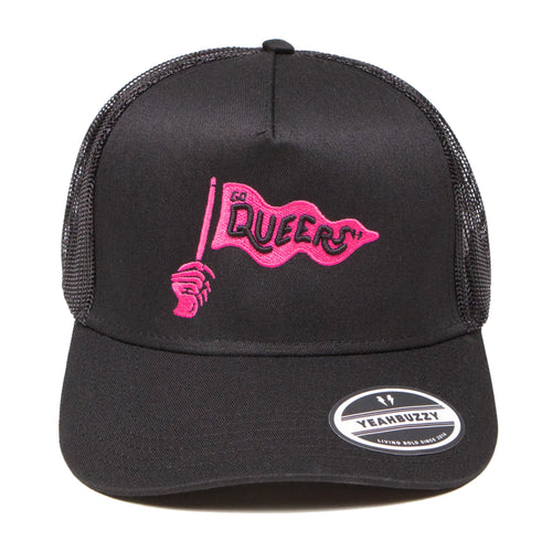 Go Queers! Cap - Premium