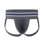 Core Jock - Zaddy Grey 3"