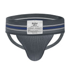 Core Jock - Zaddy Grey 3"