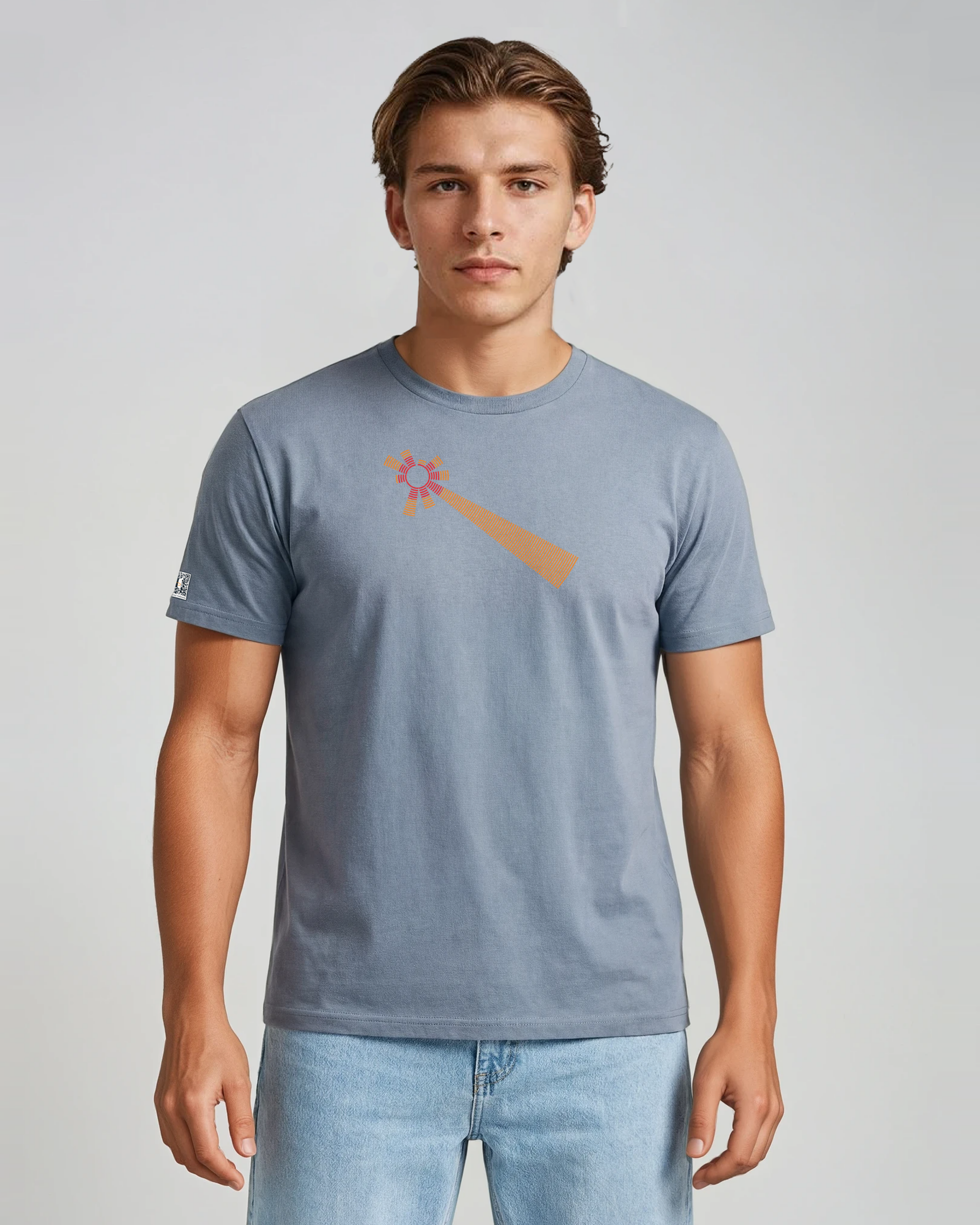 the reoccurrence - printed shirt | Gun Violence Visualized