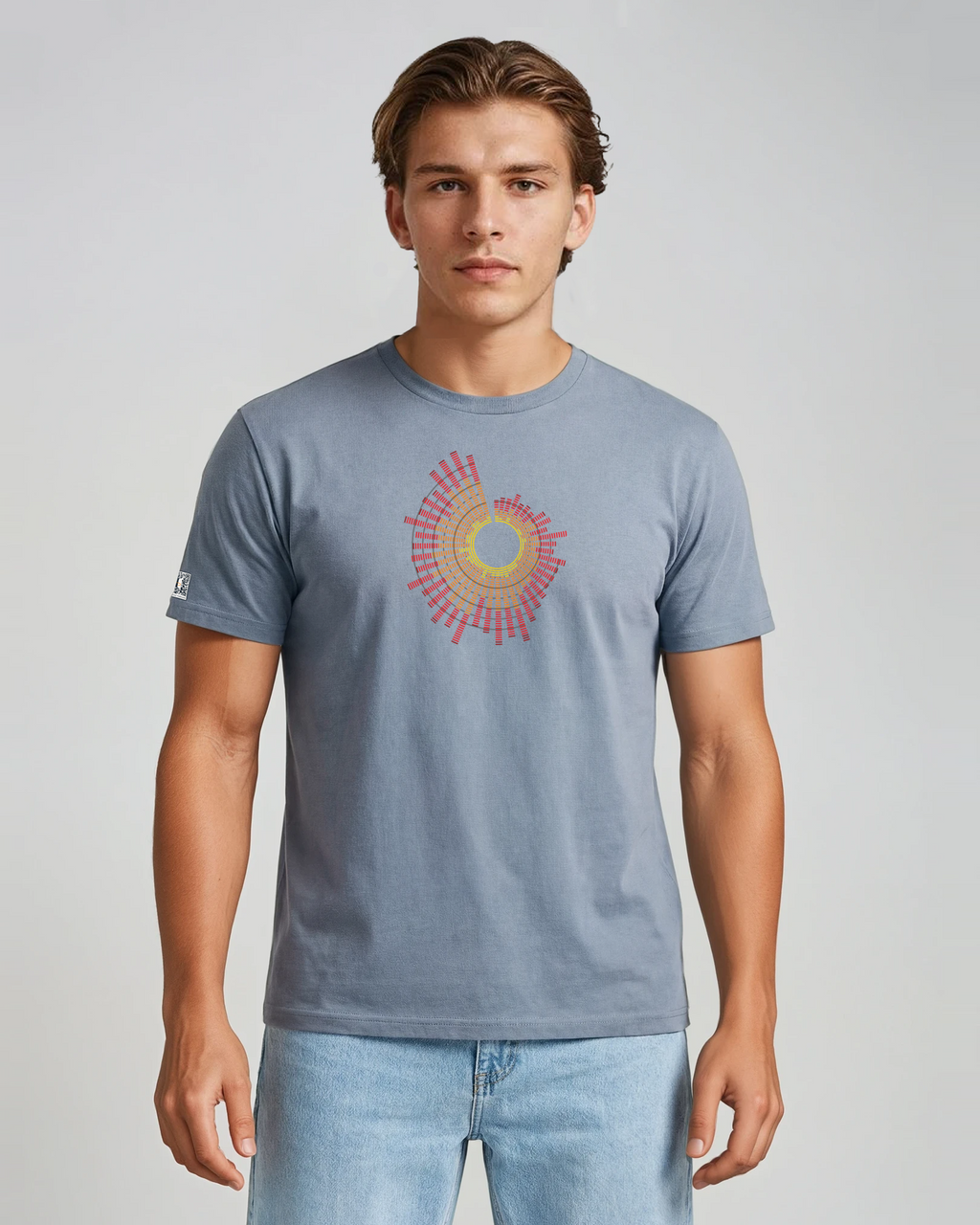 the surge - printed shirt | Natural Disasters Visualized