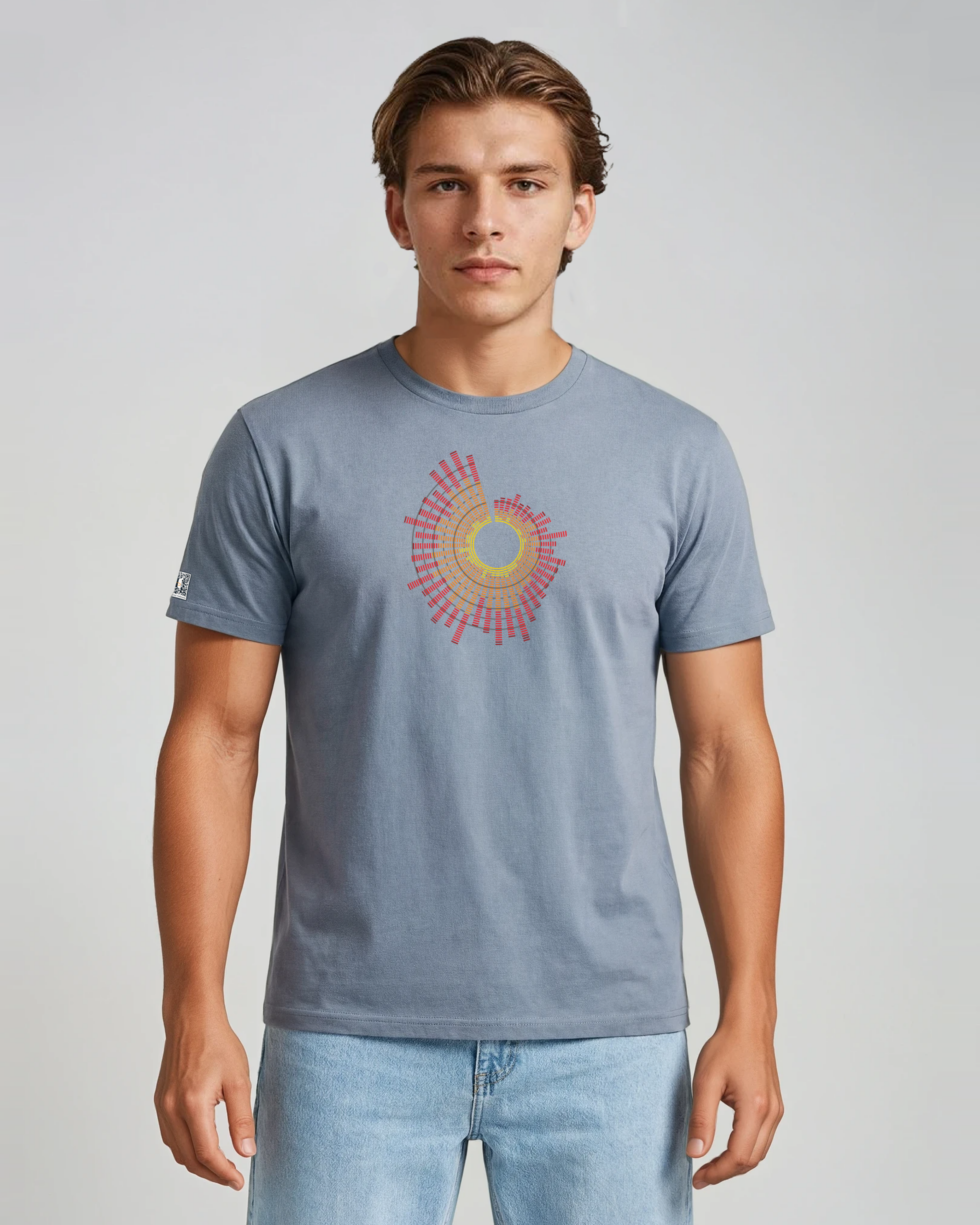 the surge - printed shirt | Natural Disasters Visualized