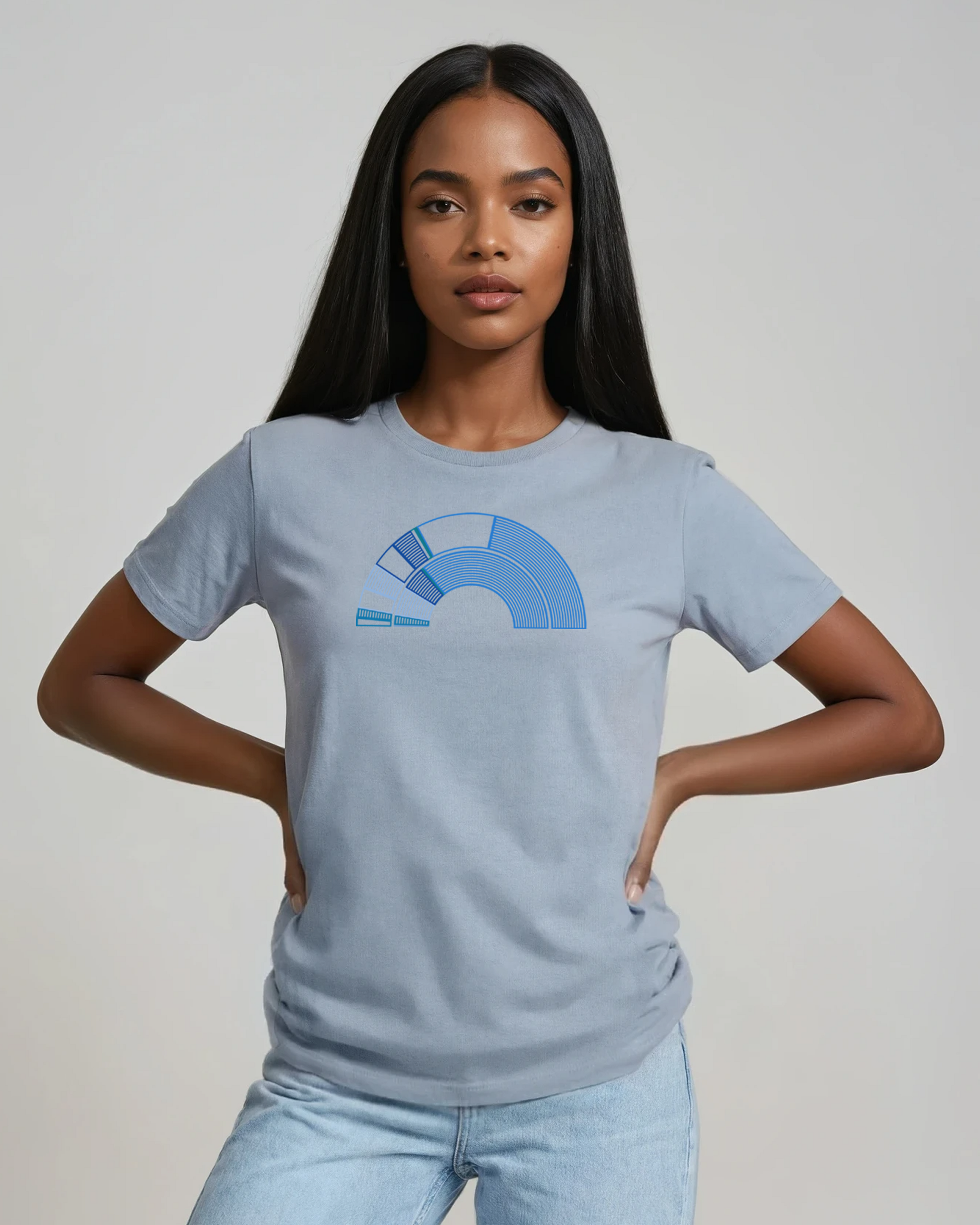 the 119th - printed shirt | Civic Engagement Visualized