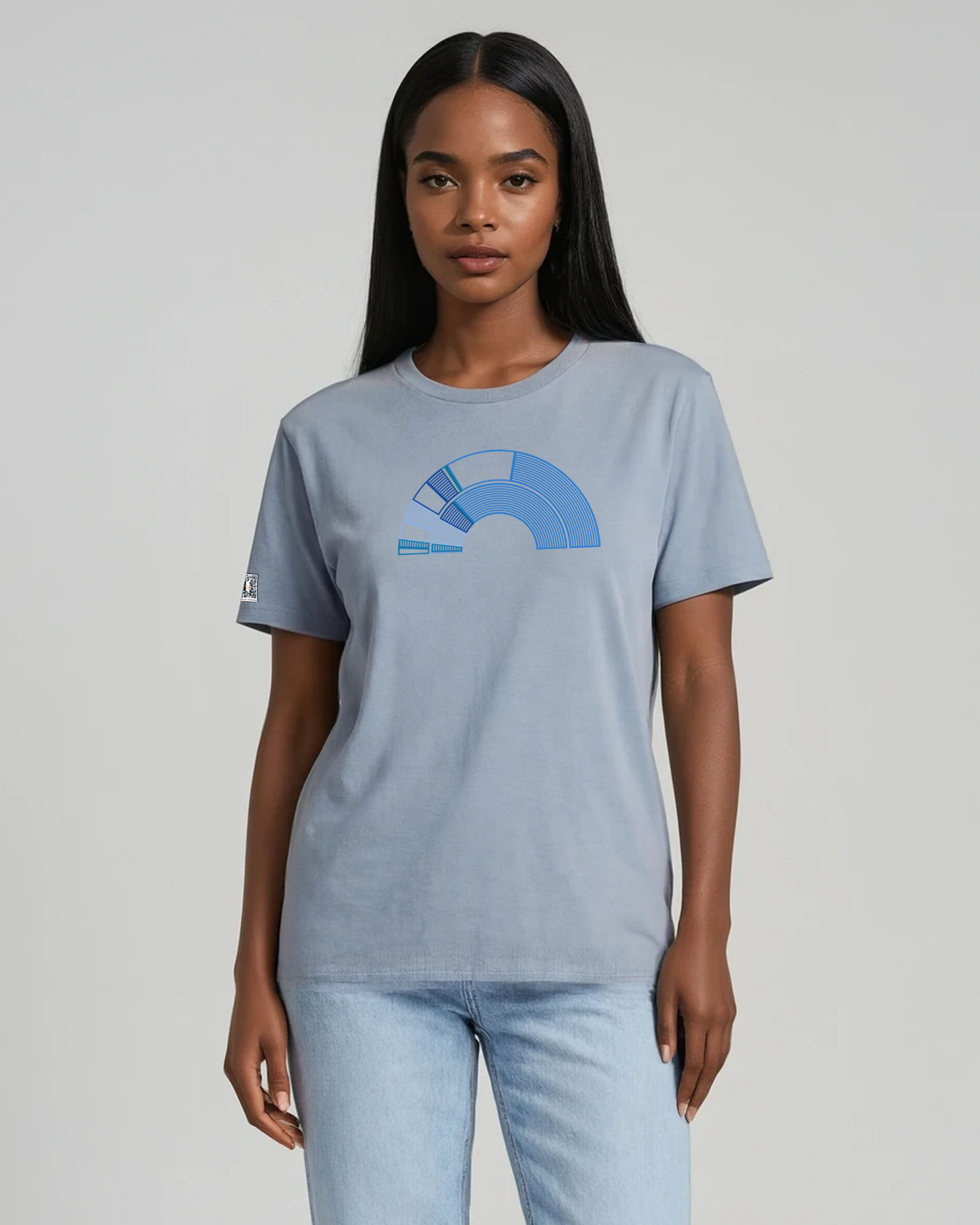 the 119th - printed shirt | Civic Engagement Visualized