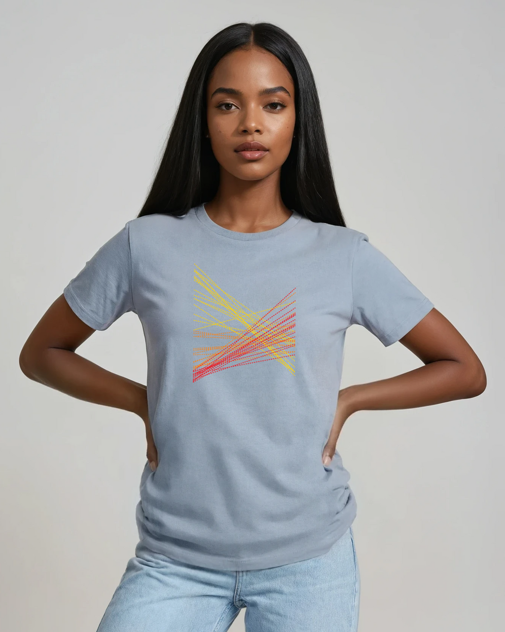 the correlation - printed shirt | Gun Laws Visualized
