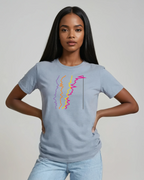 the gap - printed shirt | Gender Pay Gap Visualized