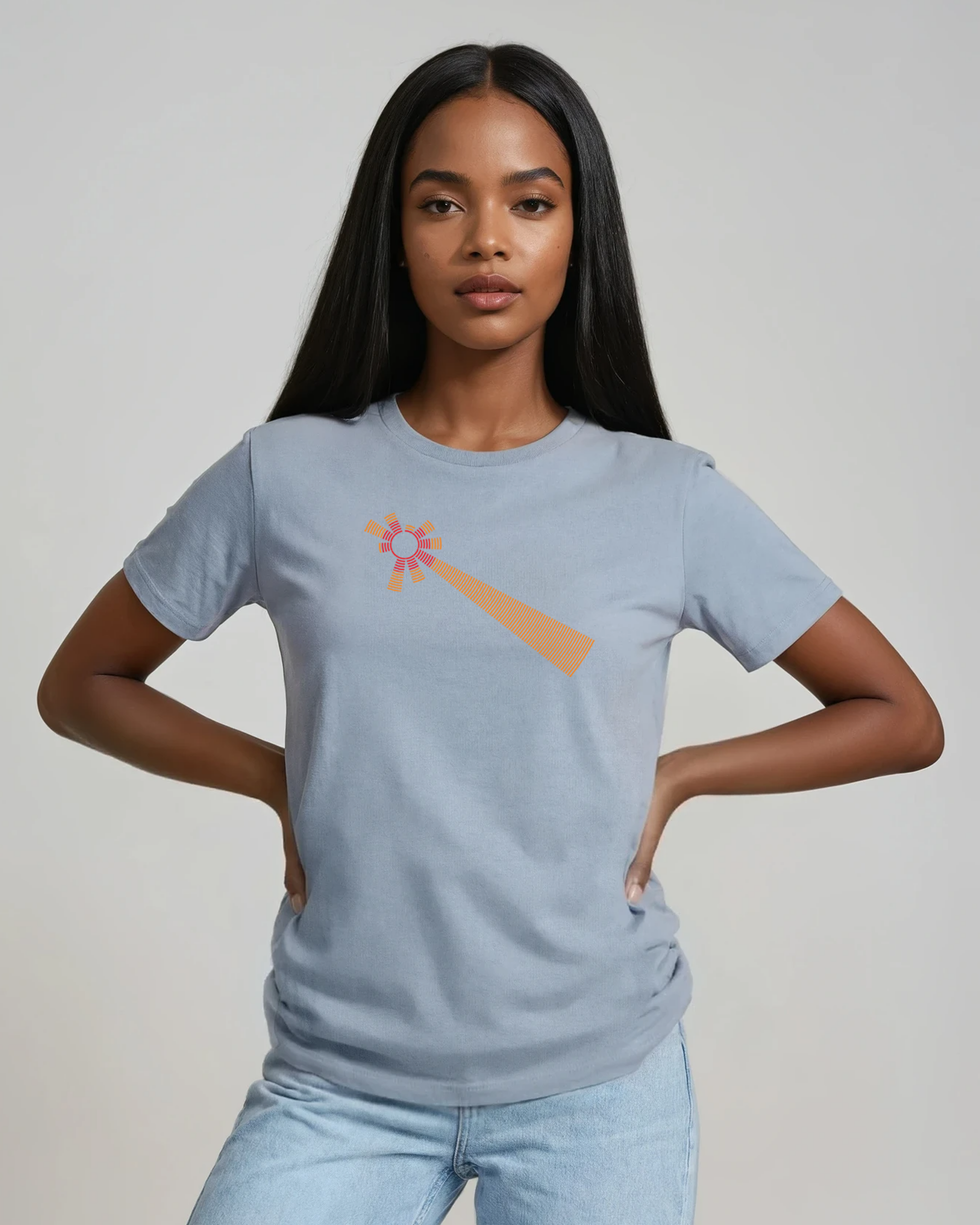 the reoccurrence - printed shirt | Gun Violence Visualized