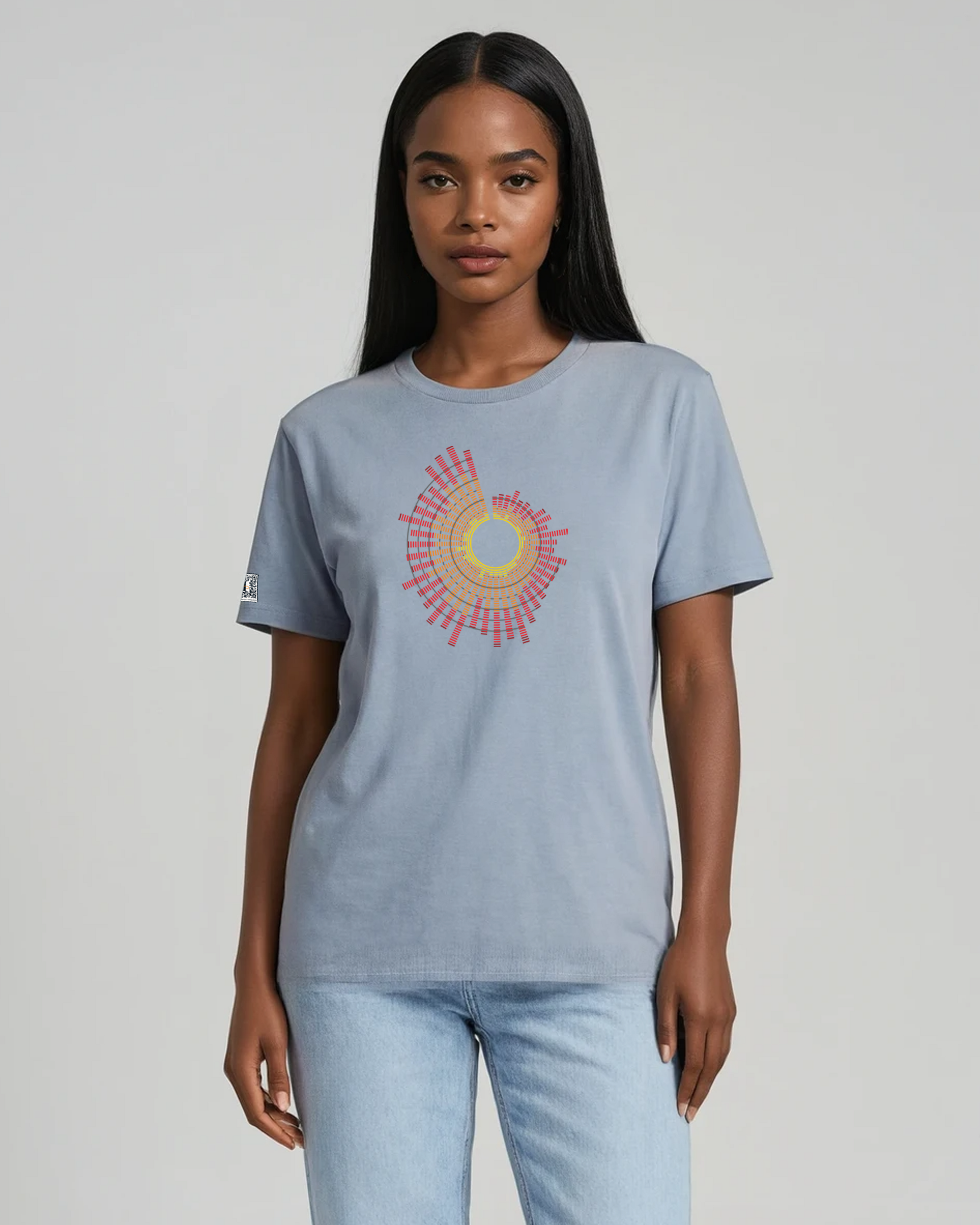 the surge - printed shirt | Natural Disasters Visualized