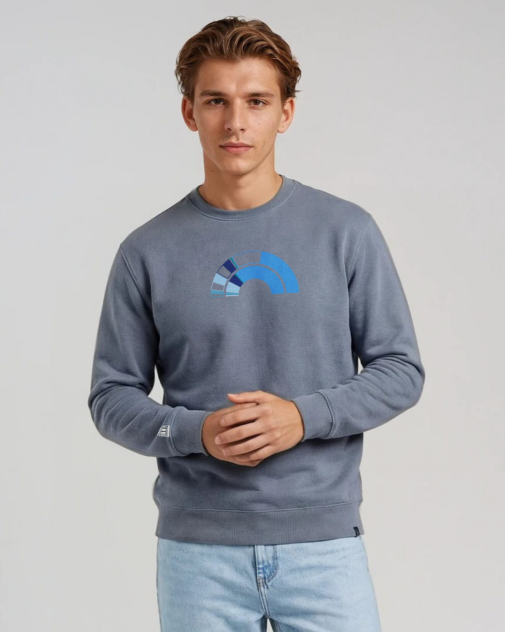the 119th - embroidered sweatshirt | Civic Engagement Visualized
