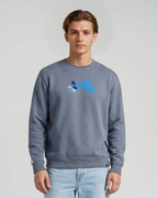 the 119th - embroidered sweatshirt | Civic Engagement Visualized