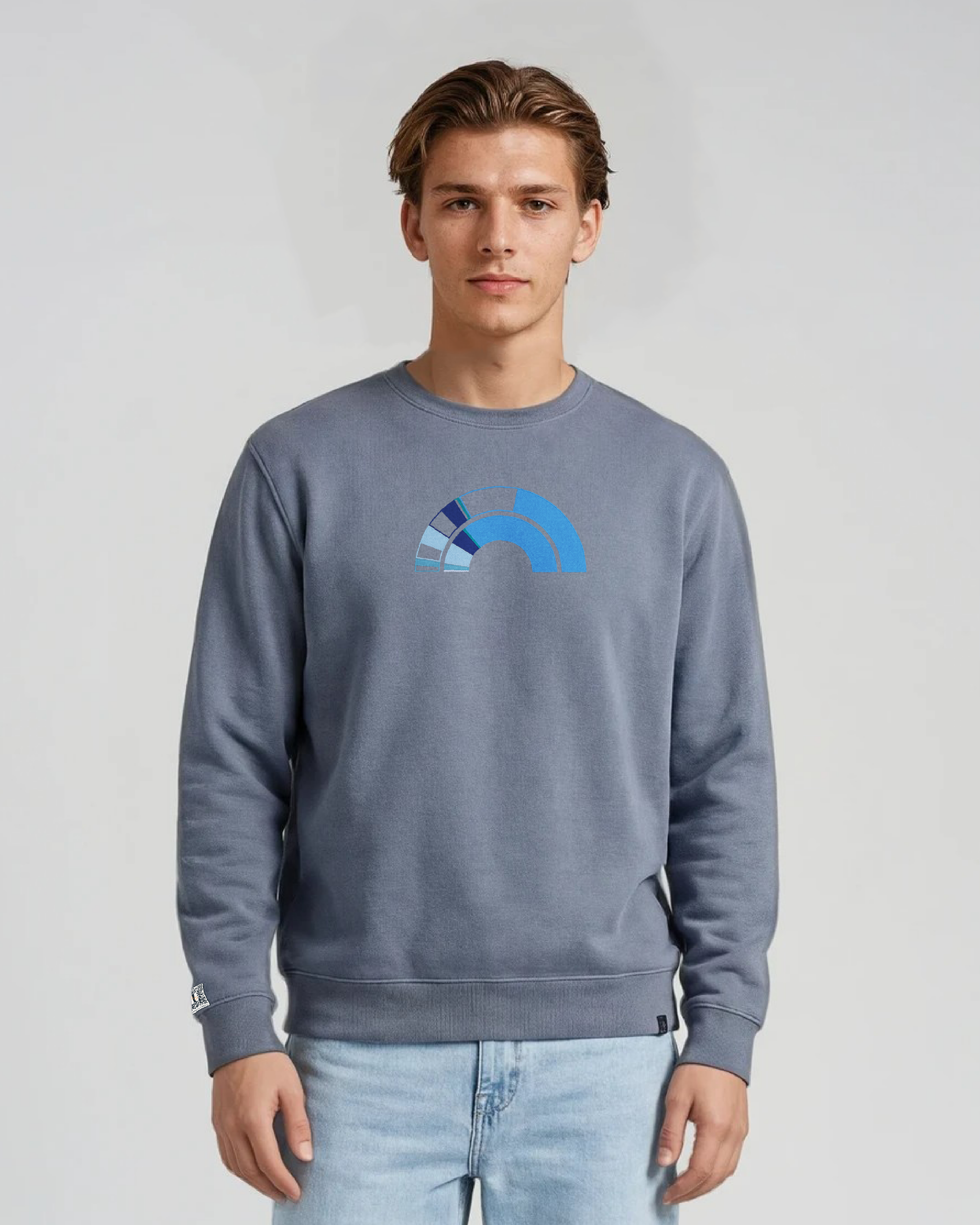 the 119th - embroidered sweatshirt | Civic Engagement Visualized