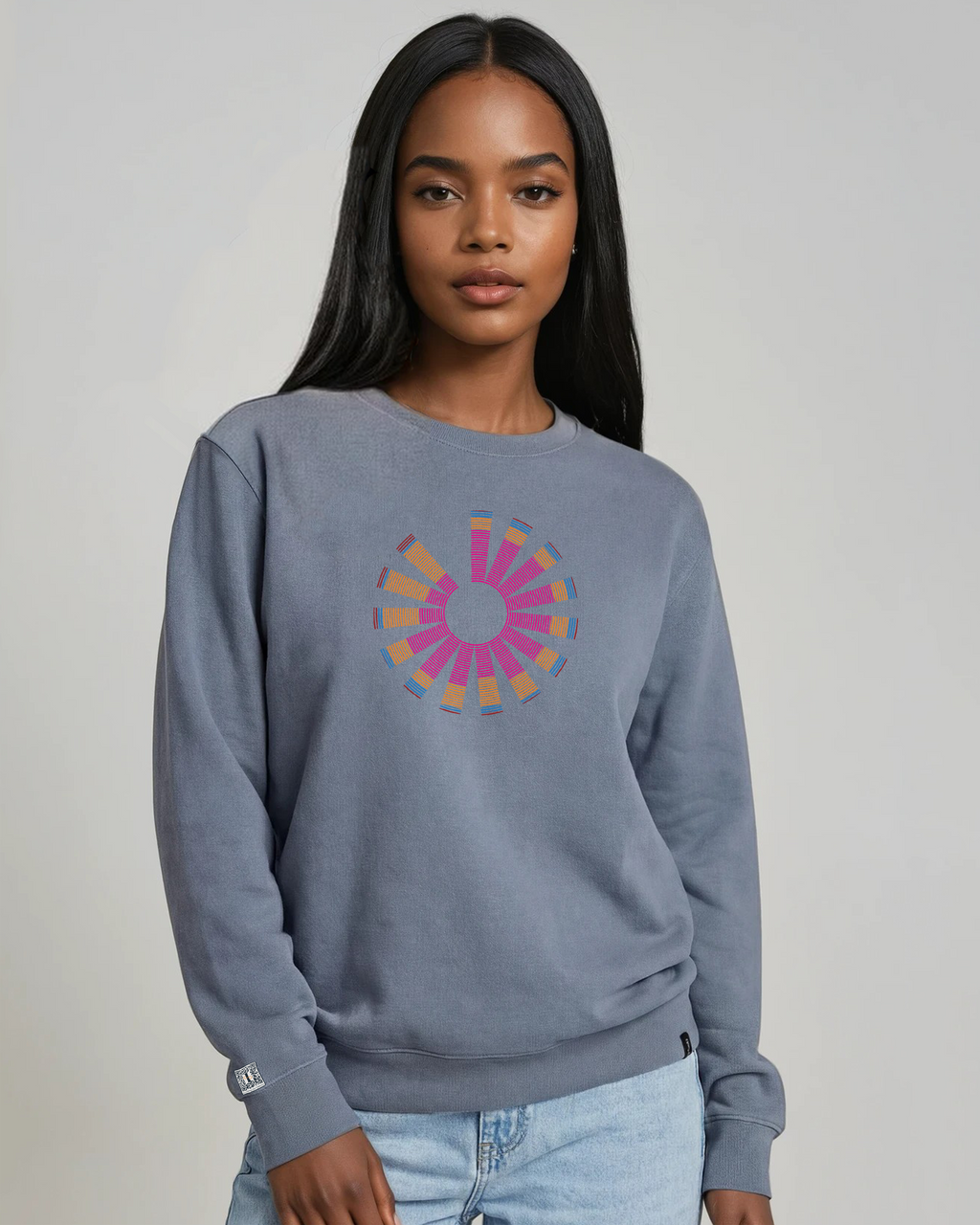 the pride - printed sweatshirt | LGBTQ+ Laws Visualized