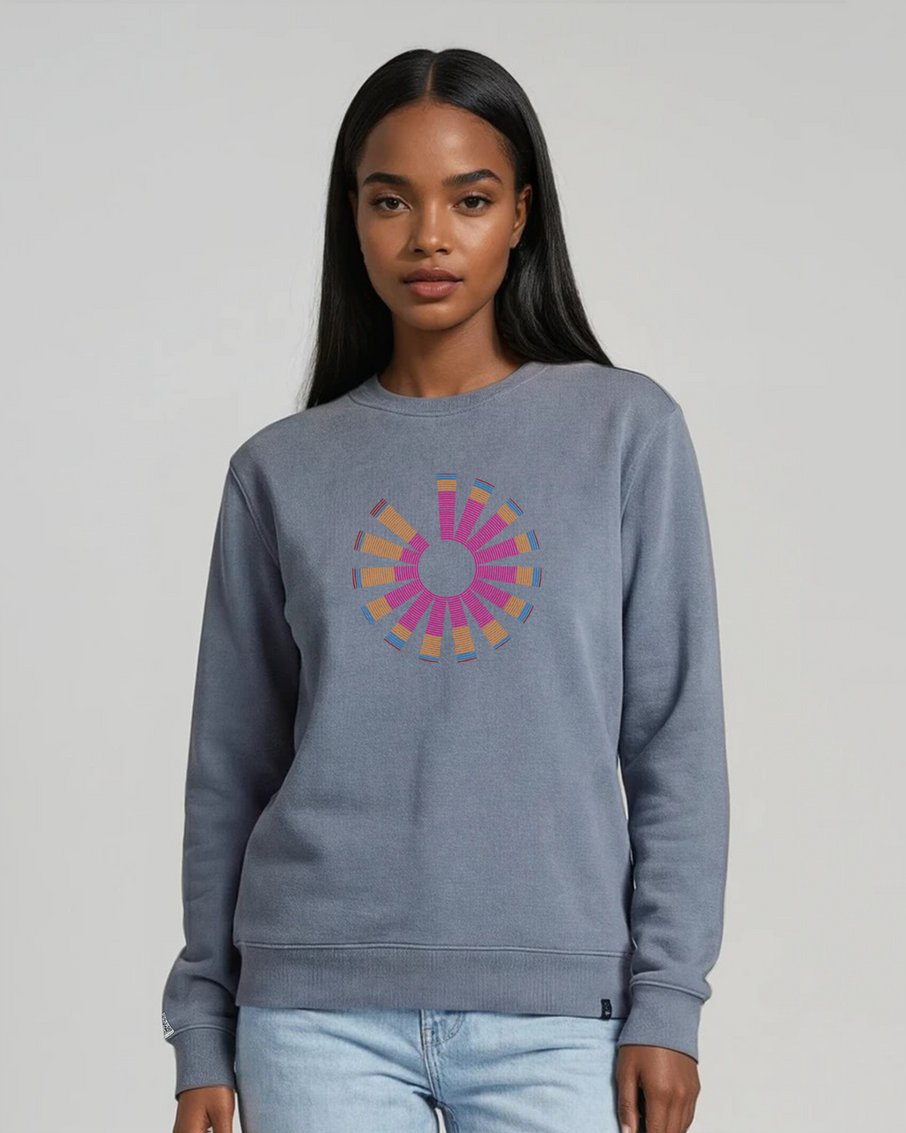 the pride - printed sweatshirt | LGBTQ+ Laws Visualized