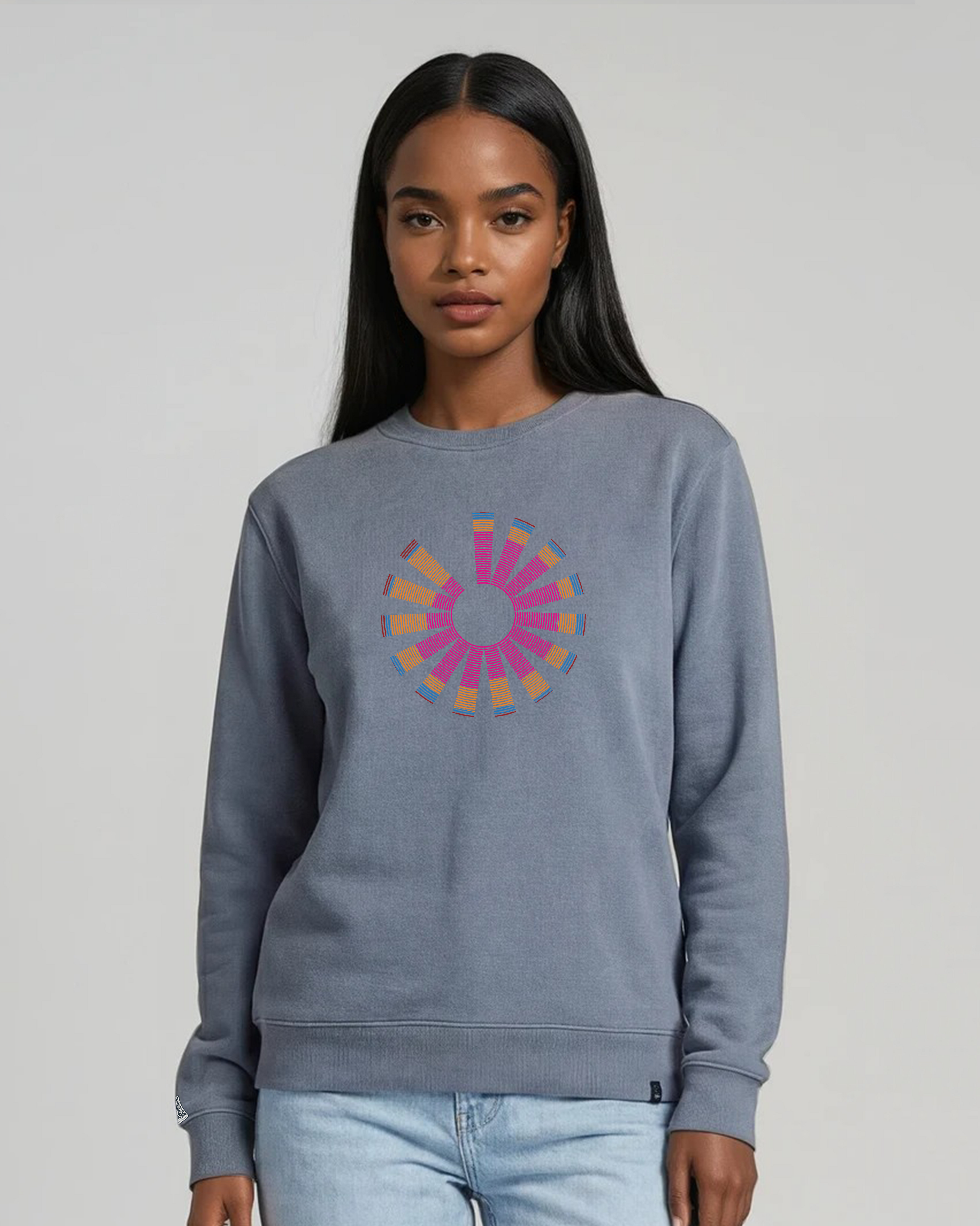 the pride - printed sweatshirt | LGBTQ+ Laws Visualized